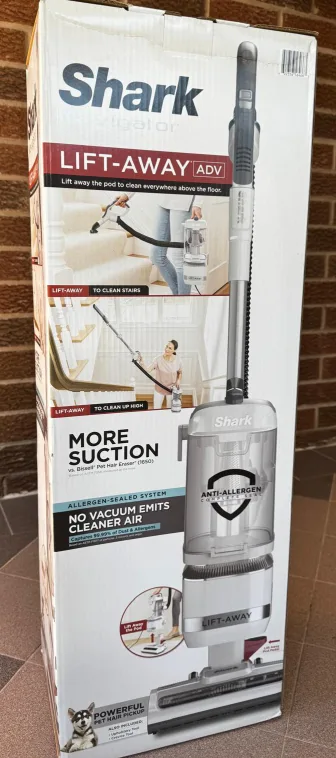 Shark Navigator Lift-Away ADV Vacuum image indicator(3)