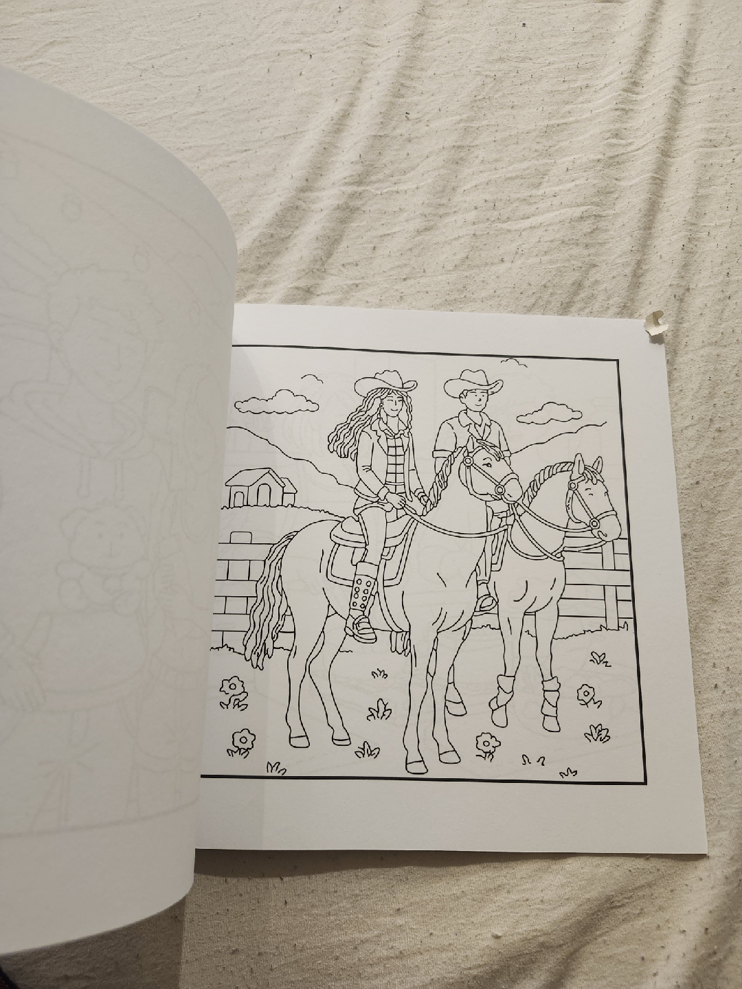 Couple Moments Colouring Book - photo 2