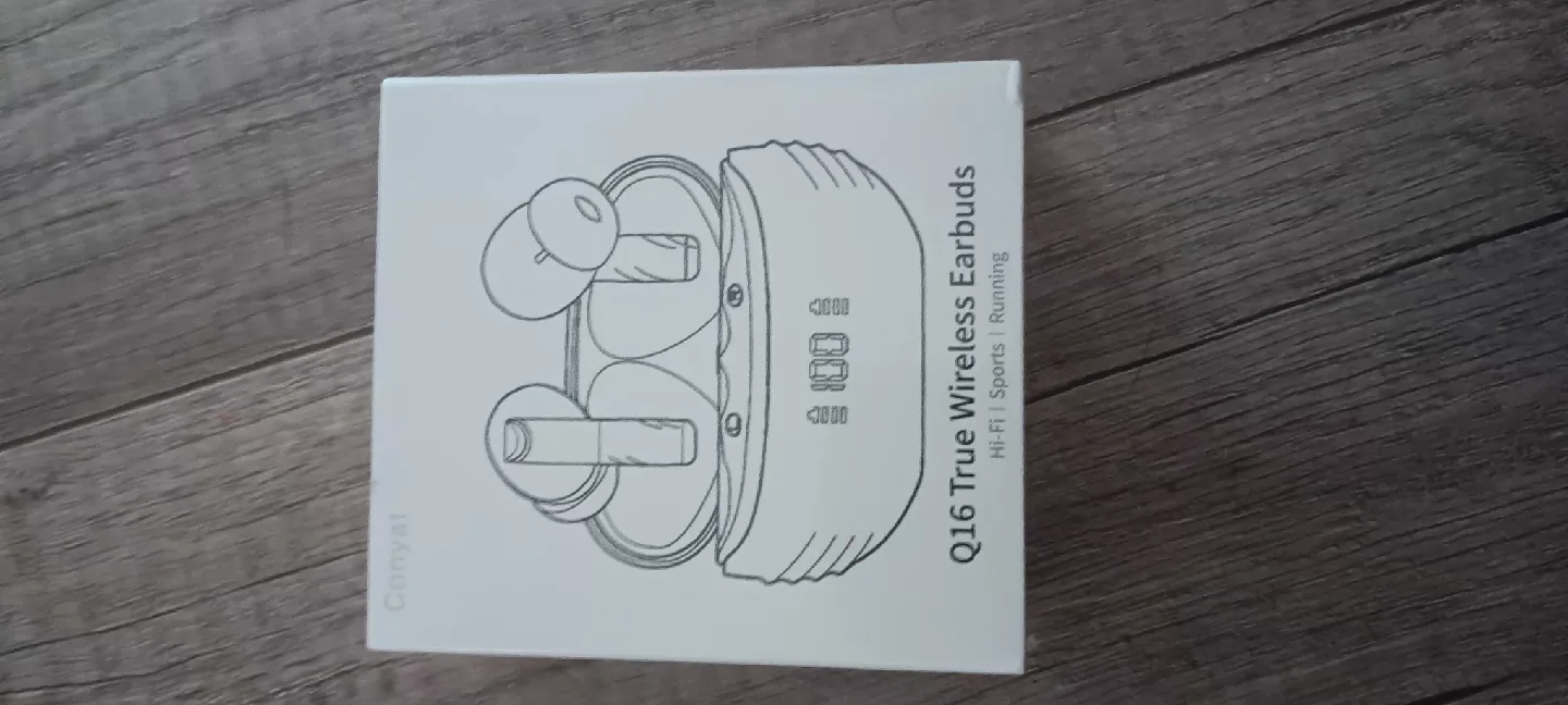 Wireless Earbuds - New! 🧡 image indicator(2)