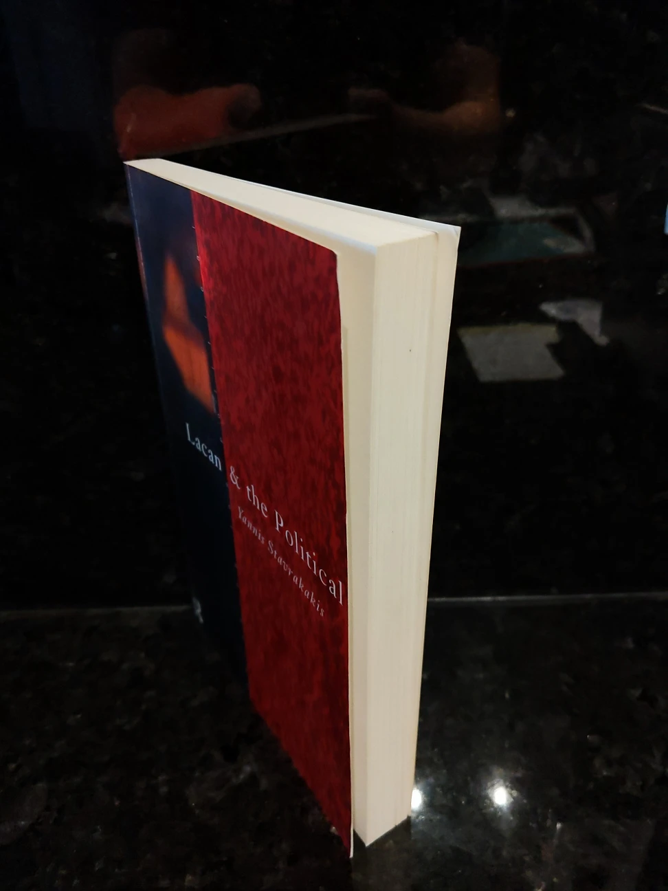 Lacan & the Political by Yannis Stavrakakis - photo 3
