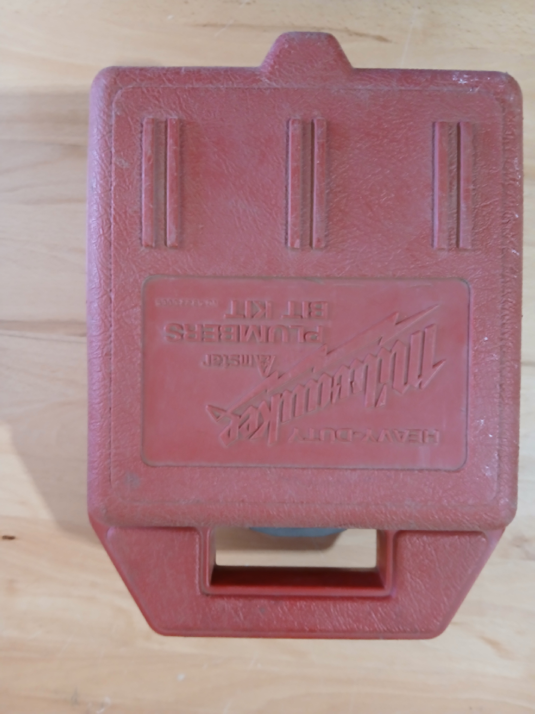 Milwaukee Auger Bit Set - photo 5