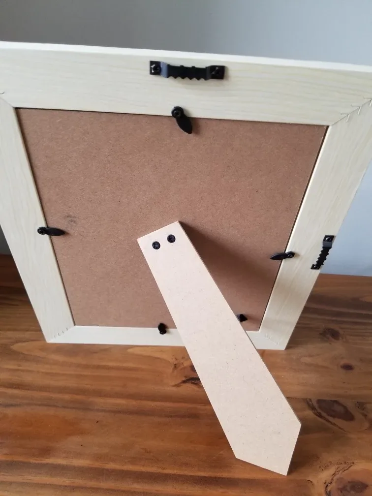 Clapboard Style Picture Frame image indicator(2)