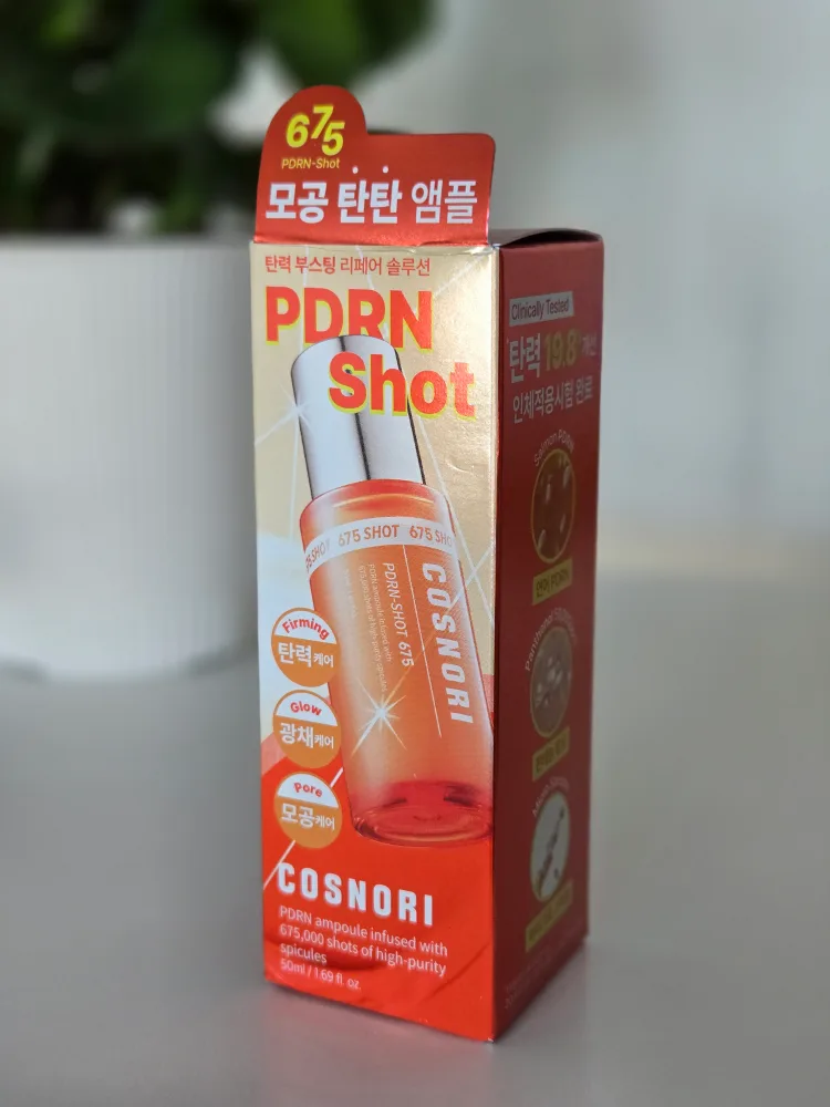 COSNORI PDRN Shot 675 Ampoule - New thumbnail