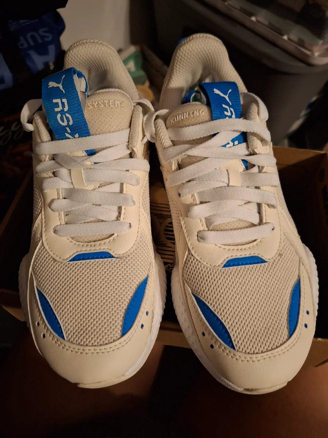 Puma RS-X Running System Sneakers