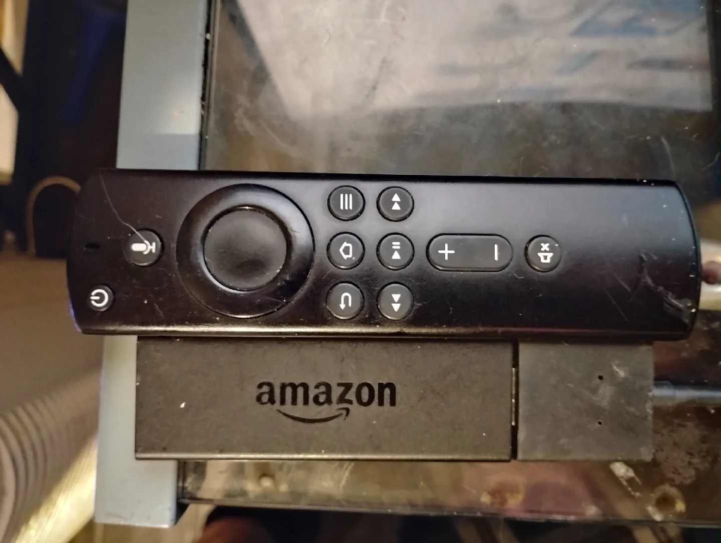 Amazon Fire TV Stick with Remote