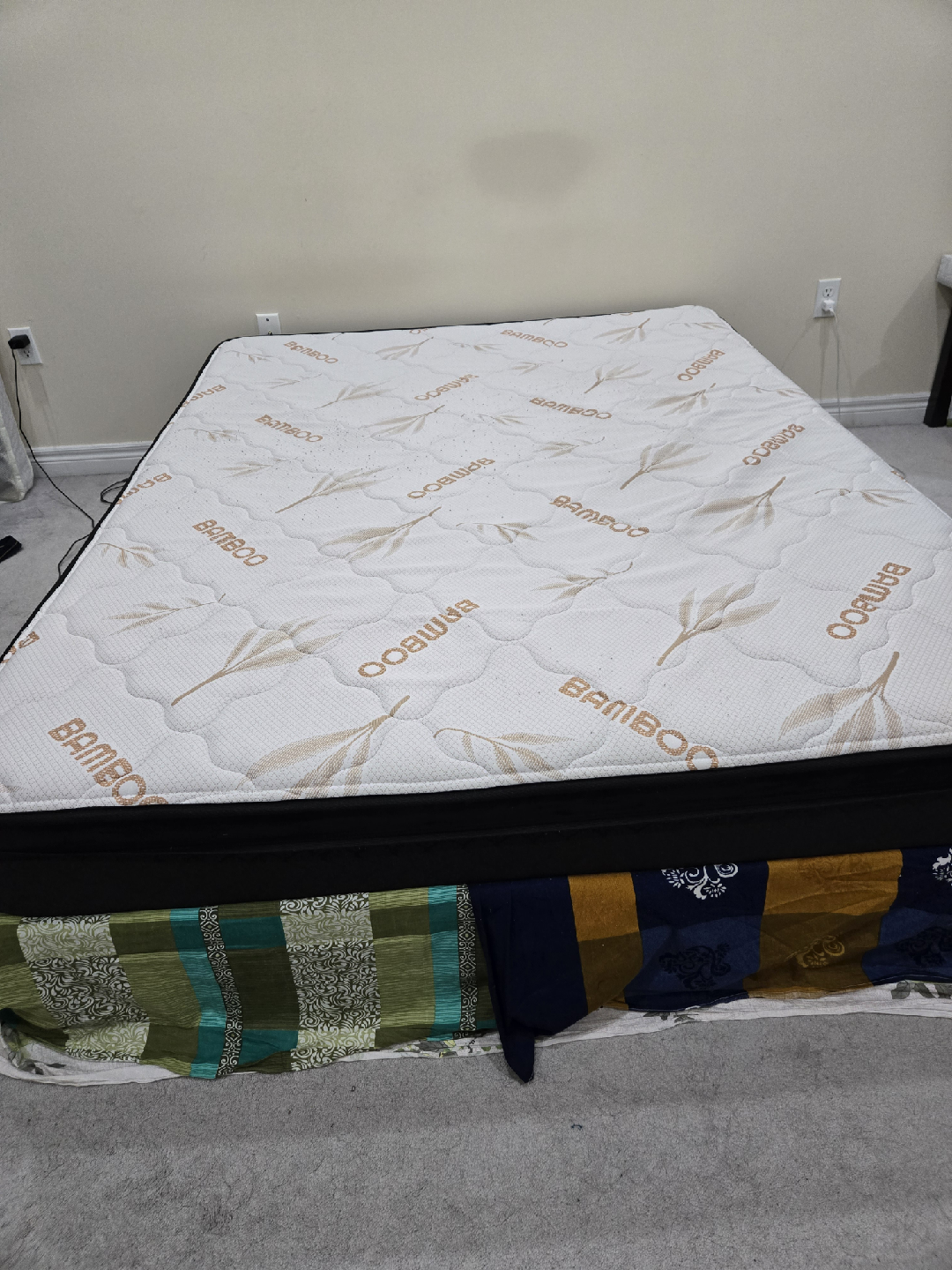 Bamboo Mattress queen - photo 3