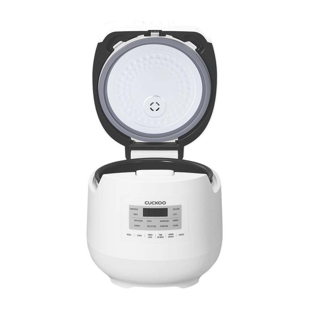 Cuckoo Electric Rice Cooker - White - photo 3