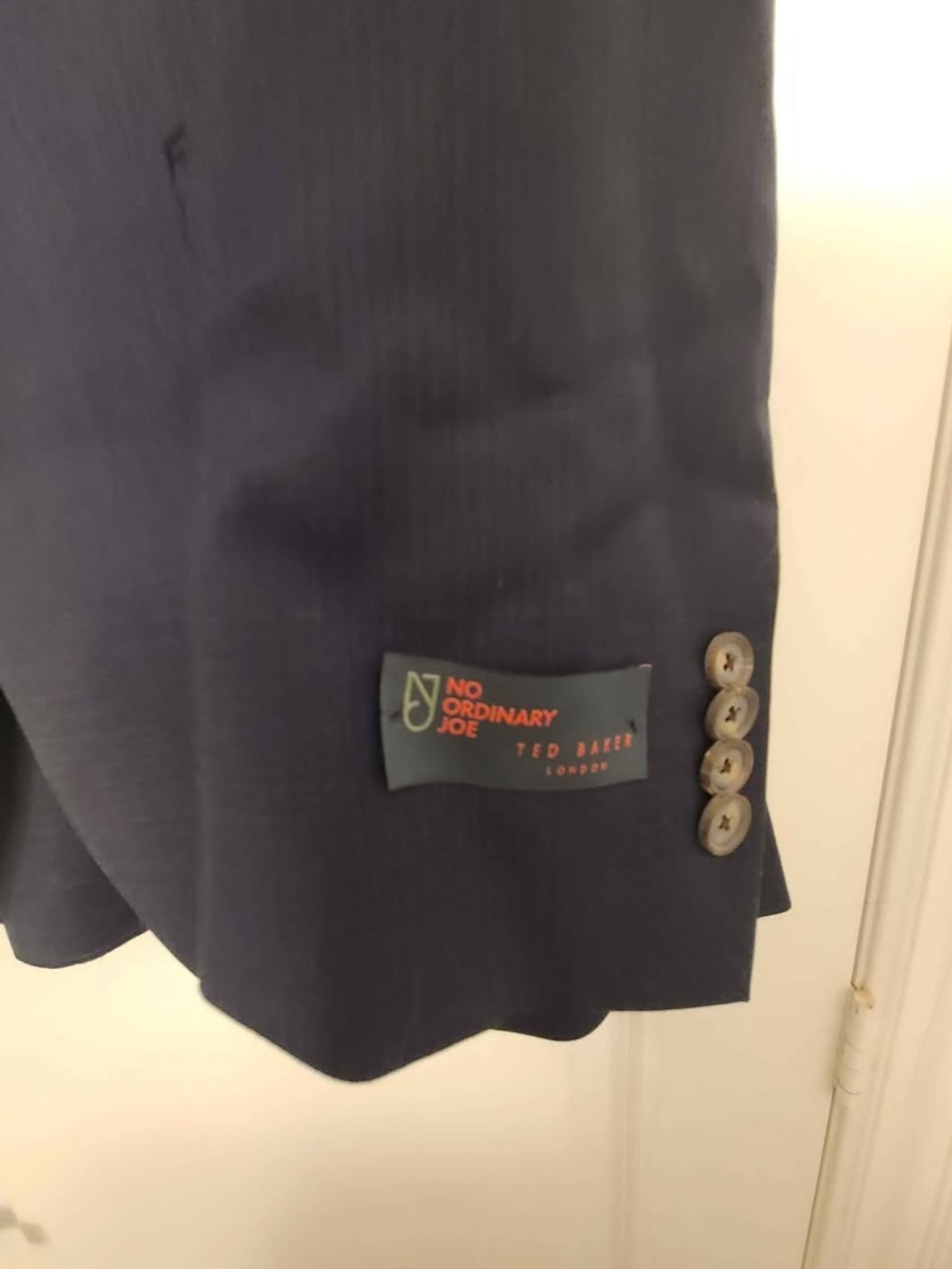 Ted Baker London 'Jake CT' Suit - Size 40R/34 - photo 2