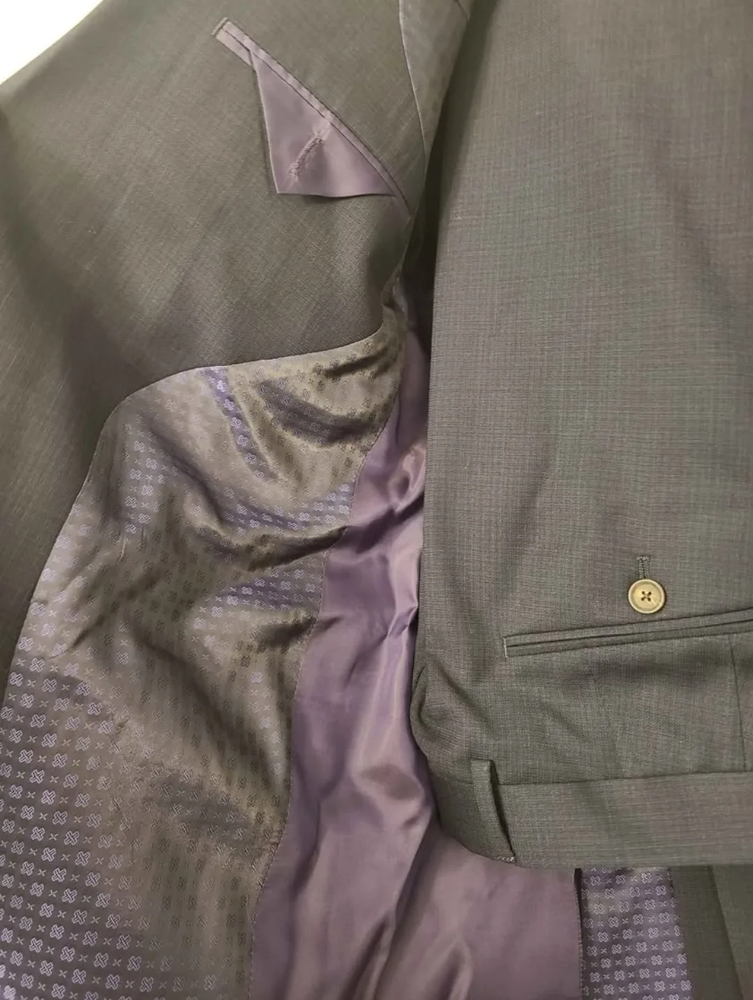 Ted Baker London 'Jake CT' Suit - Size 40R/34 image indicator(6)