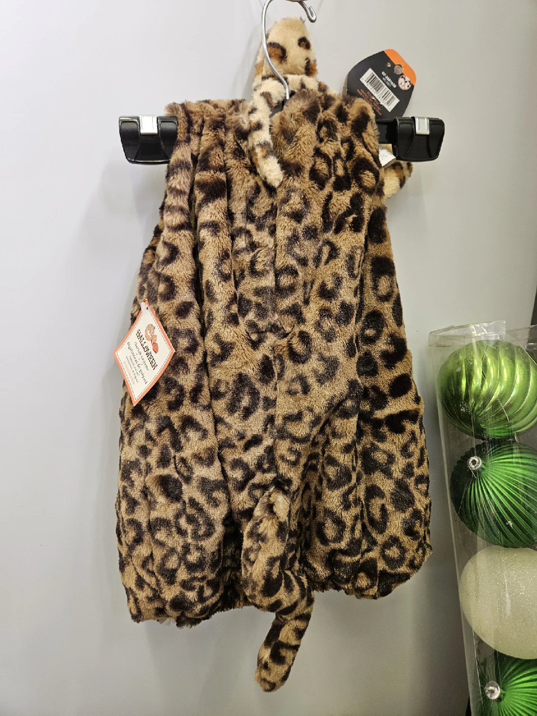 Pottery Barn Kids Cheetah Costume 12-24 Months - photo 3