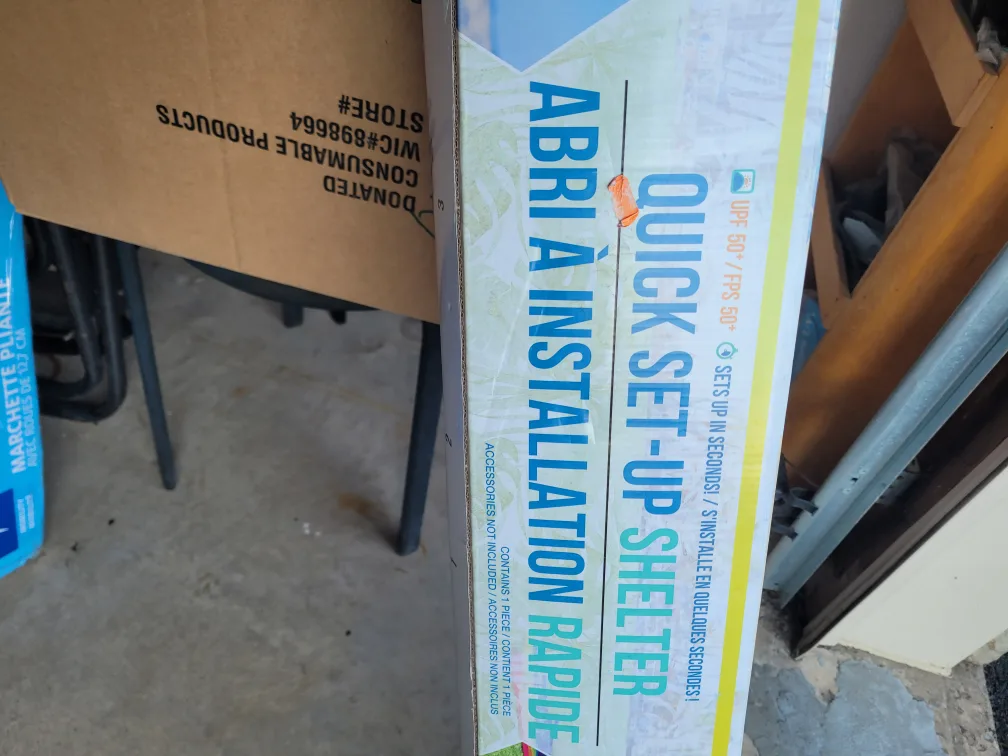 Wild Land Quick Set-Up Shelter image indicator(3)