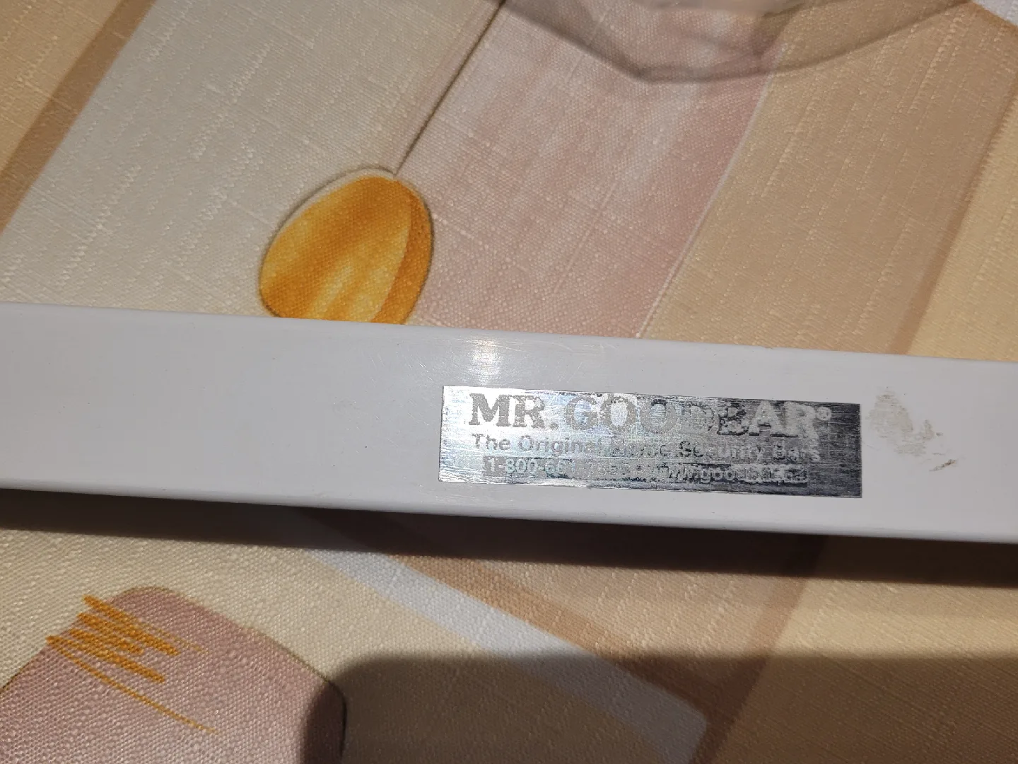Mr. Goodbar Security Bar thumbnail