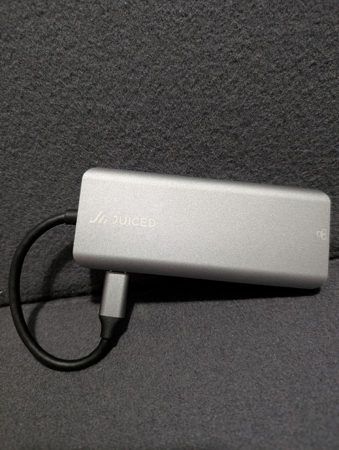 Juiced USB-C Hub - Like New!