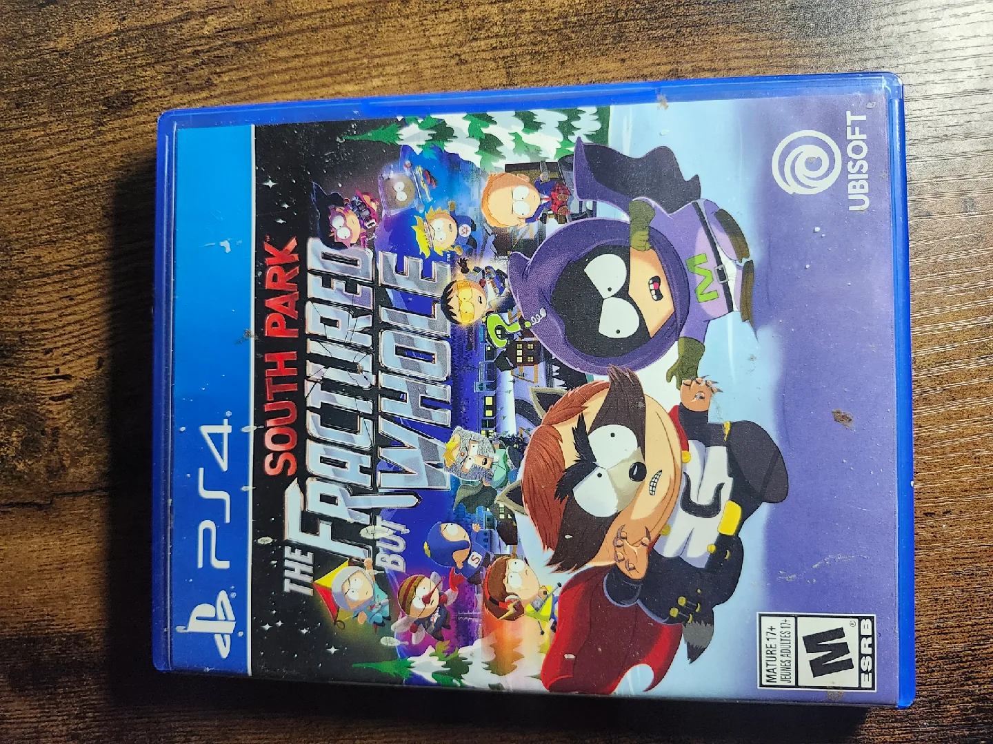 South Park: The Fractured But Whole - PS4 thumbnail