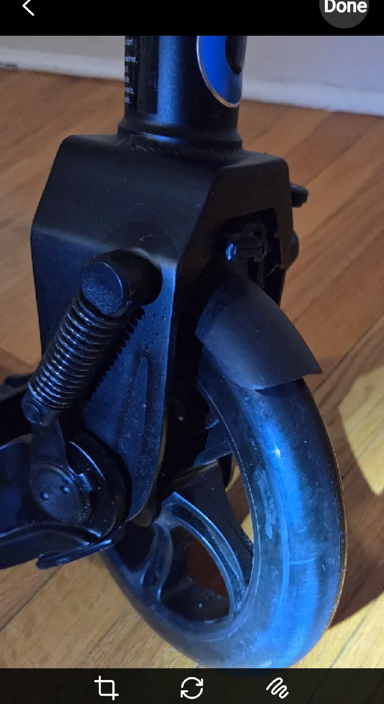 Micro Eazy Scooter image indicator(9)