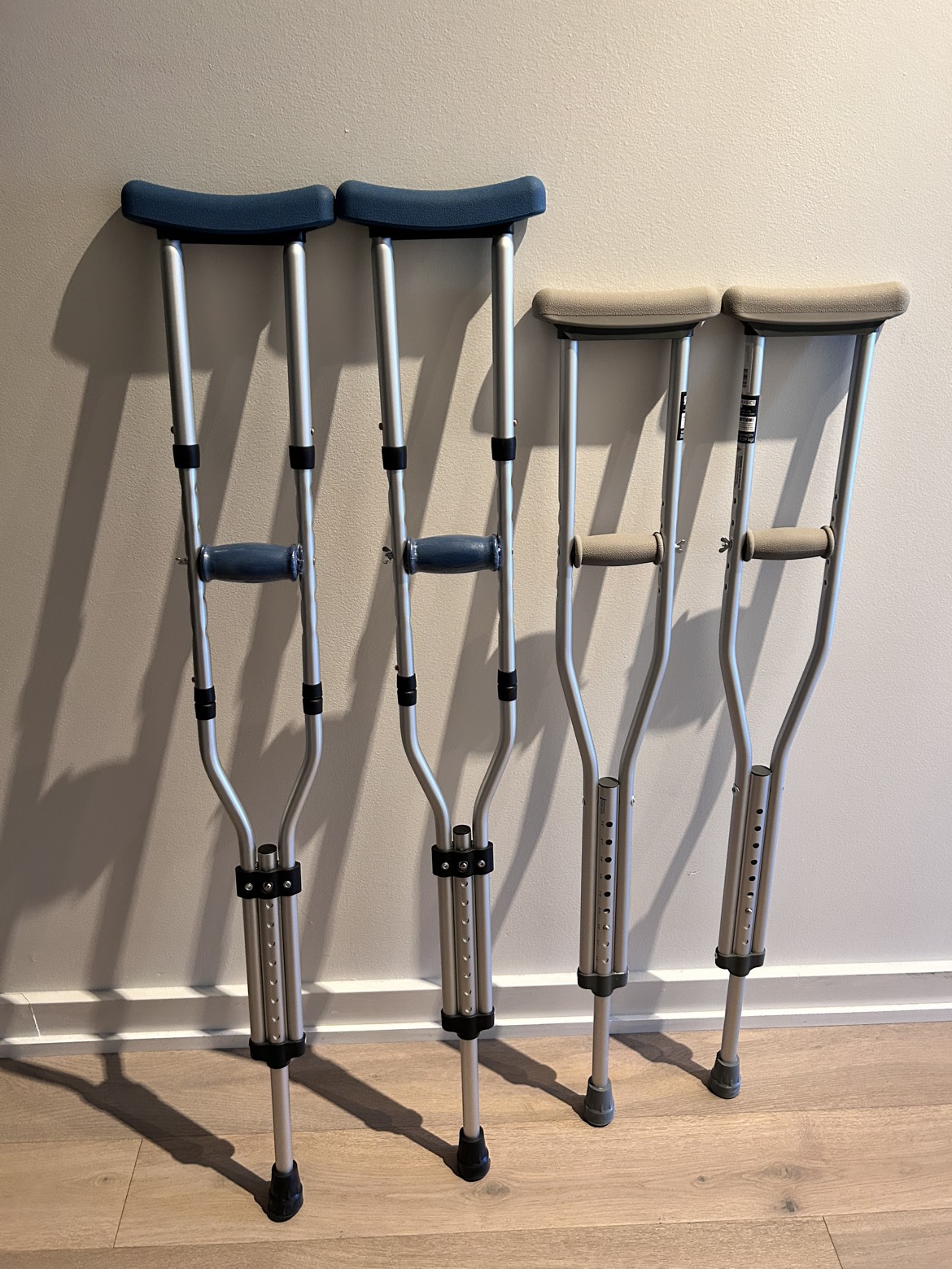 Crutches