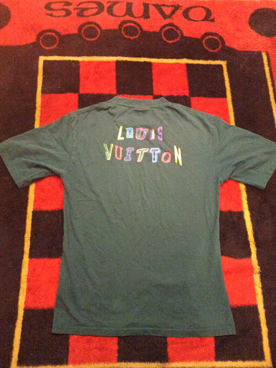Men's shirt - photo 3