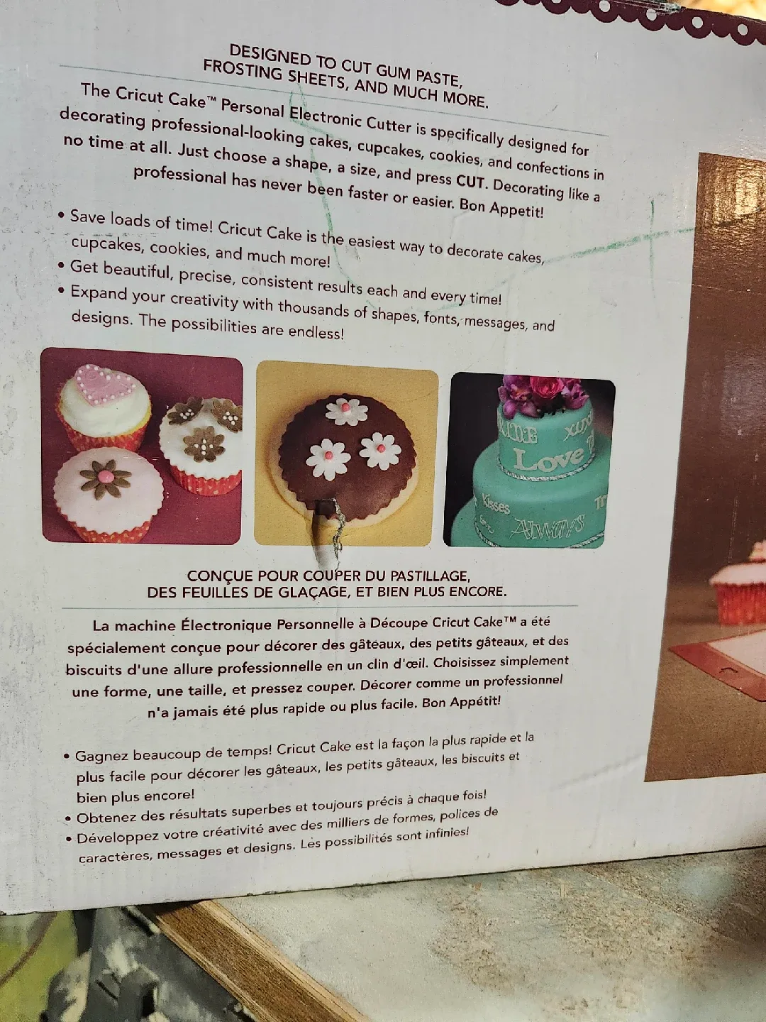 Cricut Cake Personal Electronic Cutter image indicator(5)