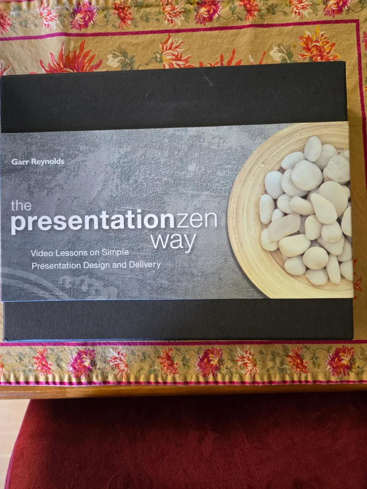 The Presentation Zen Way by Garr Reynolds image indicator(2)