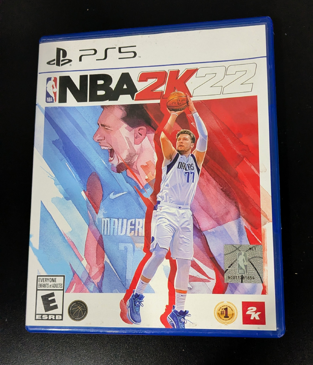 NBA 2K22