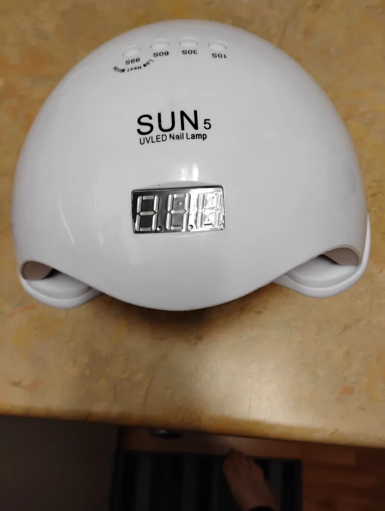 Megior Nail Polish Set + AIMEILI Base & SUN 5 Lamp image indicator(3)