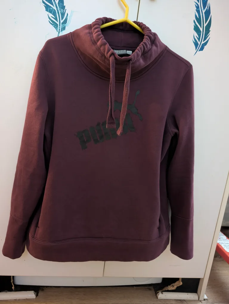 Puma Essentials Women's Hoodie - Size L image indicator(6)