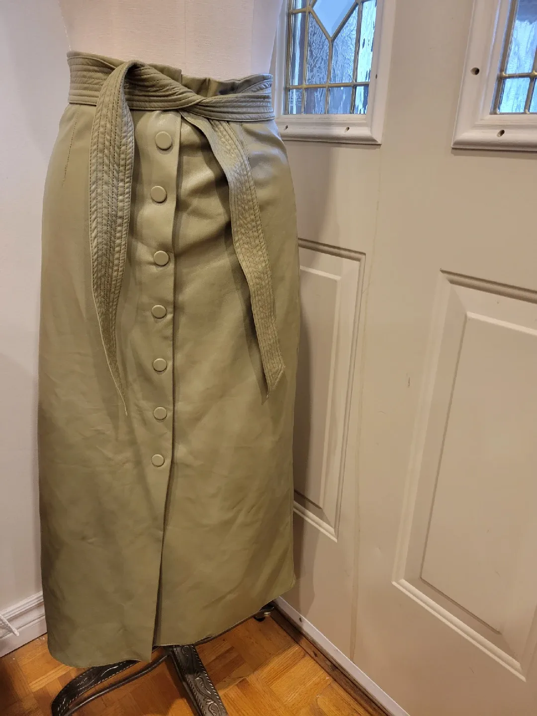 Zara Small Skirt with warm liner thumbnail