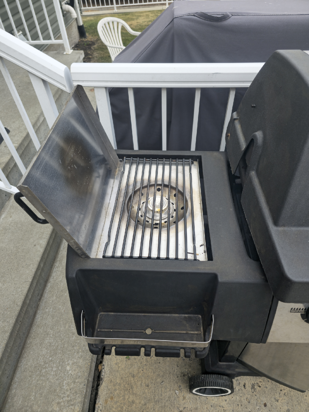 Signet BBQ Grill - photo 2