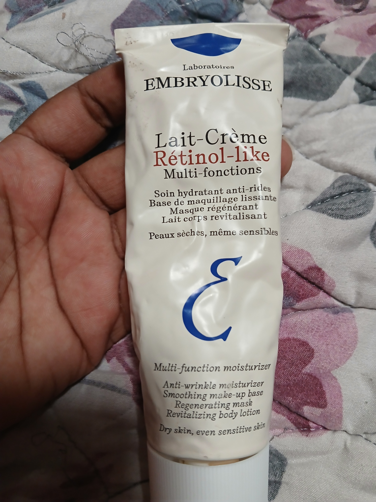Embryolisse Lait-Crème Rétinol-like Multi-fonctions