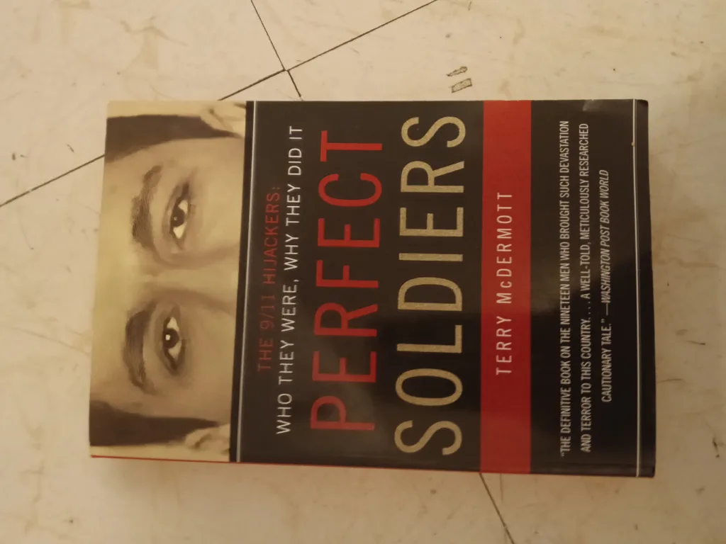 Perfect Soldiers by Terry McDermott thumbnail