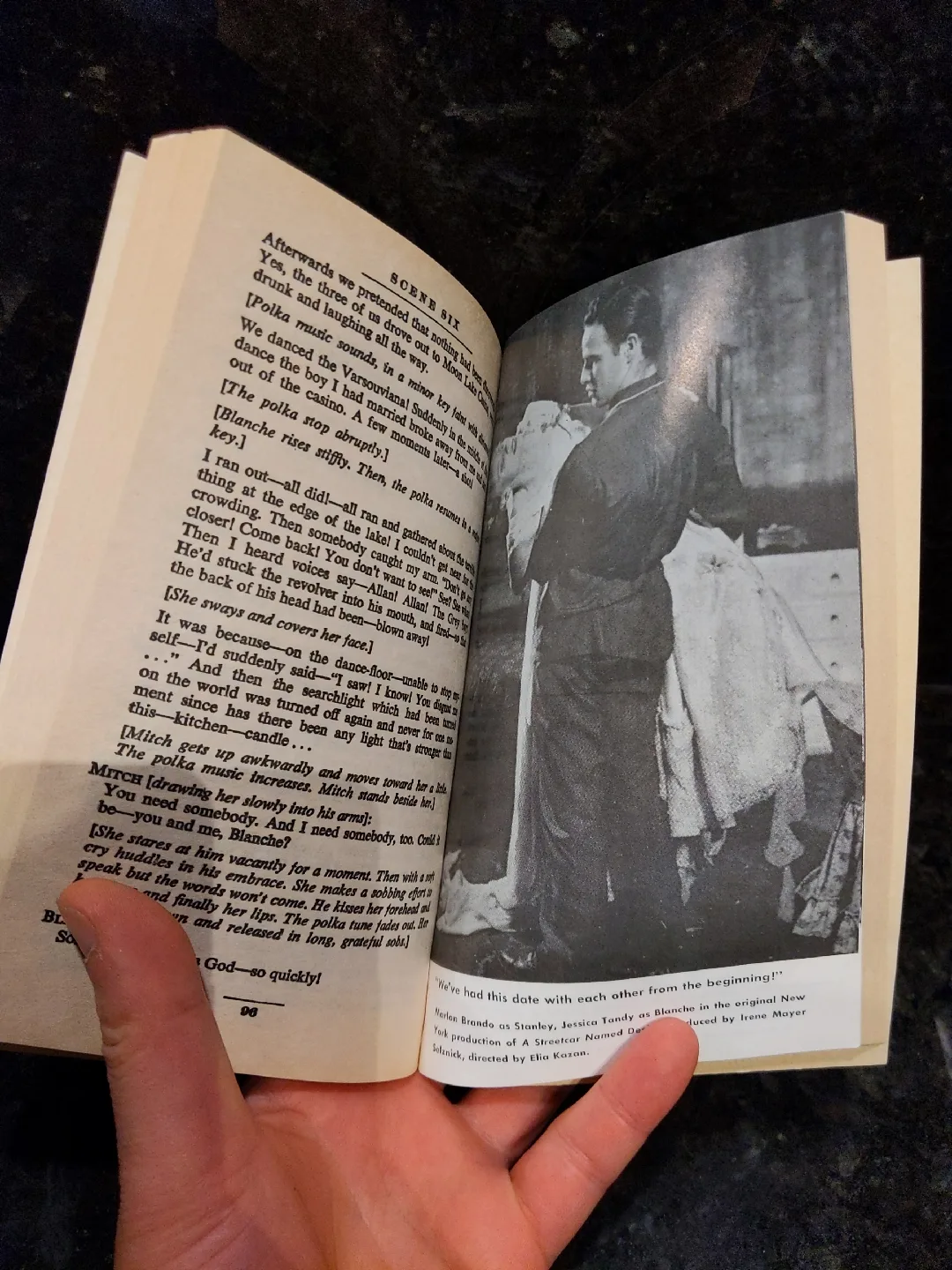 A Streetcar Named Desire by Tennessee Williams image indicator(3)