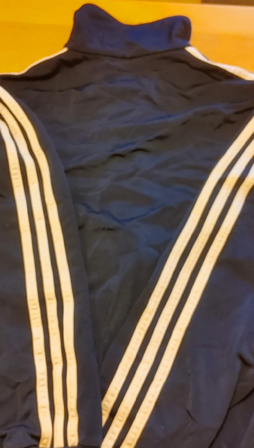 Adidas Navy Blue Track Jacket image indicator(4)