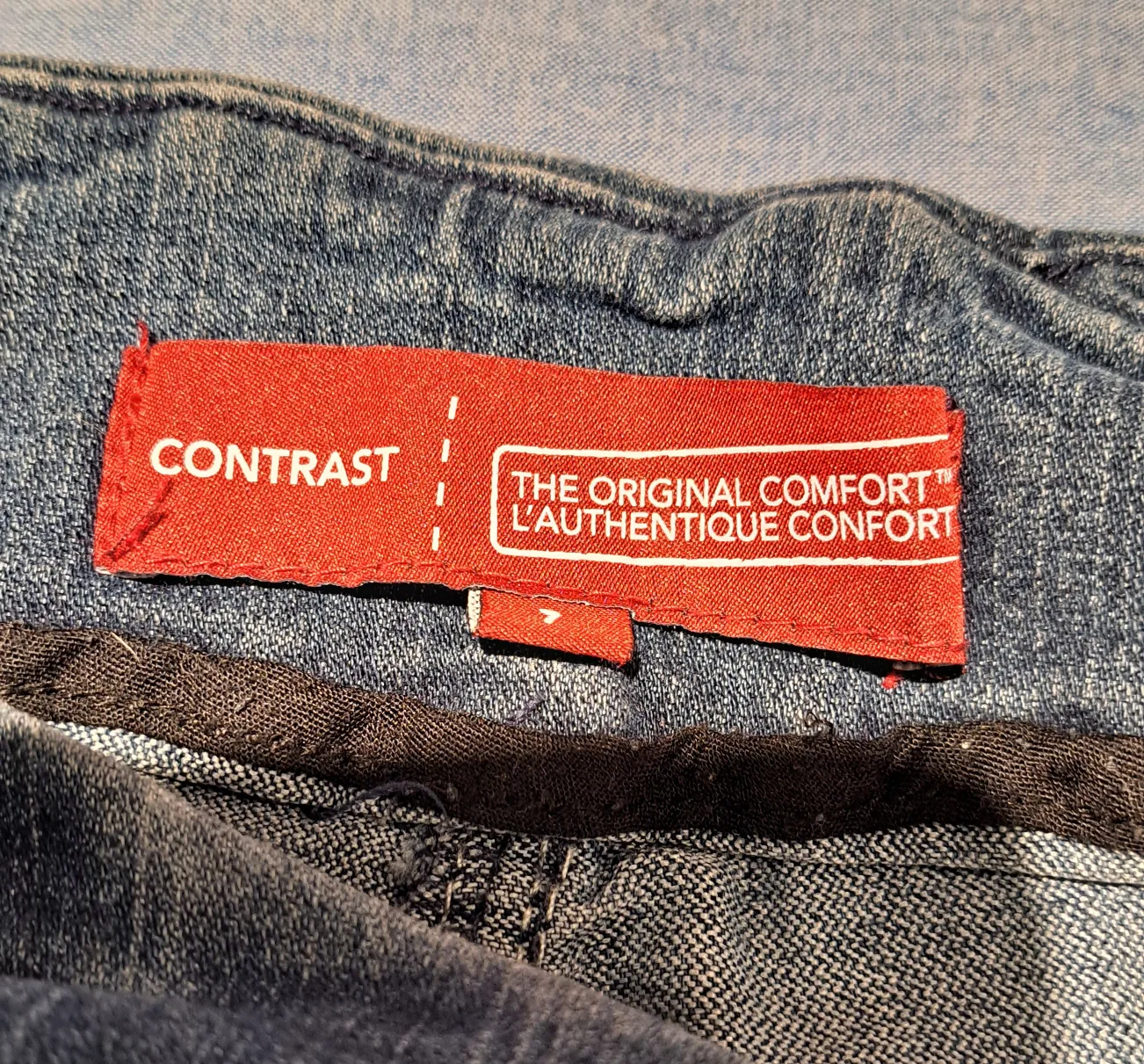 The Original Comfort Women's Jeans - Size 7 image indicator(5)