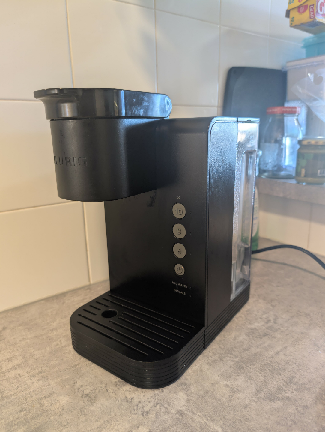 Keurig K-Mini Single Serve Coffee Maker - Black
