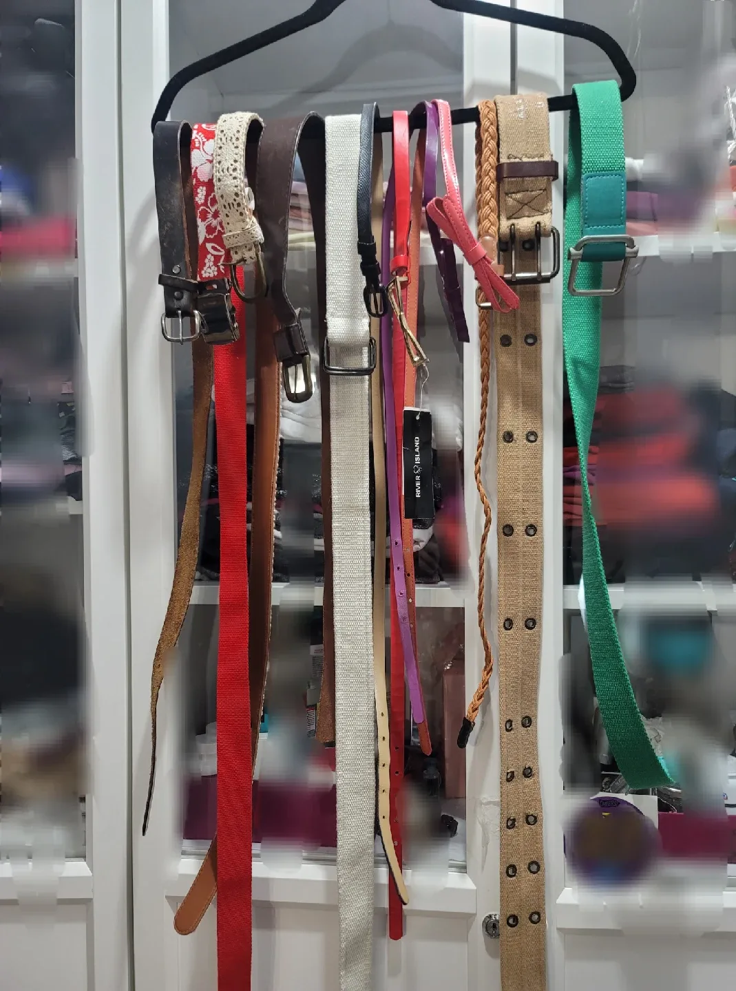 Variety of Belts - River Island & More! image indicator(2)