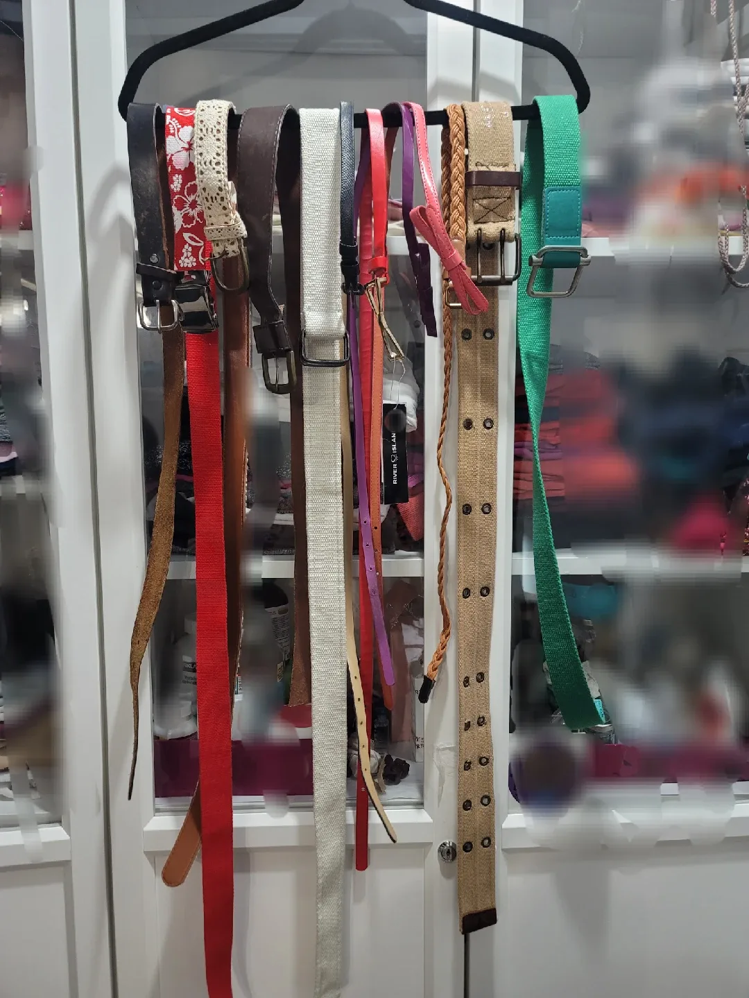 Variety of Belts - River Island & More! image indicator(3)