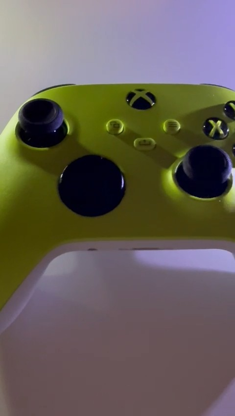 Xbox Controller Drift Repair