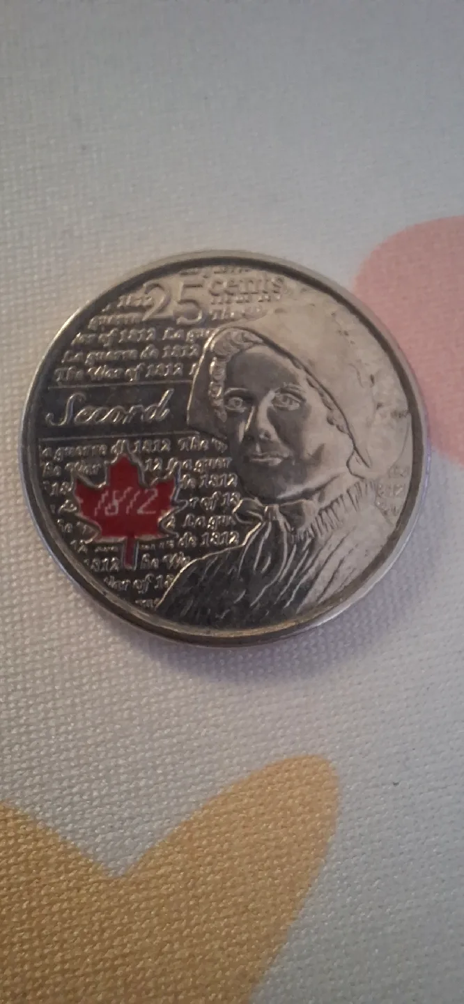 Canadian Commemorative Coins image indicator(5)