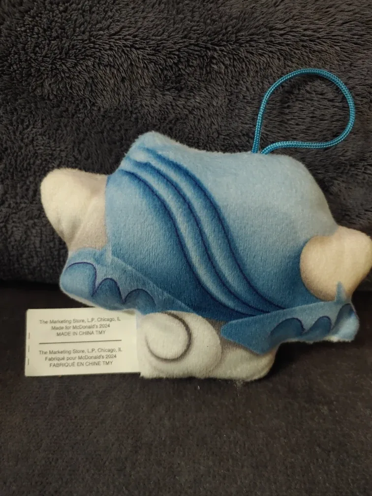 Cinnamoroll x Hello Kitty & Friends x Yu-Gi-Oh Plushie image indicator(2)