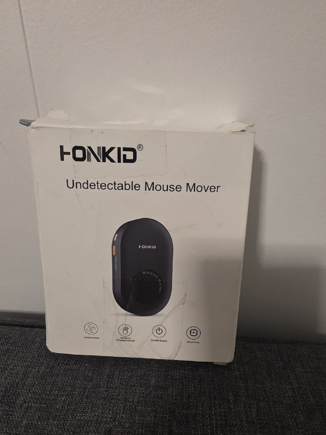 FONKID Undetectable Mouse Mover - New - photo 4