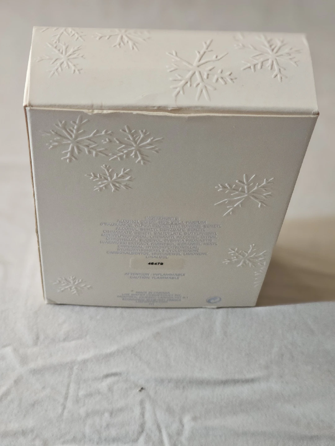 Lise Watier Neiges Eau de Toilette 50ml - photo 4