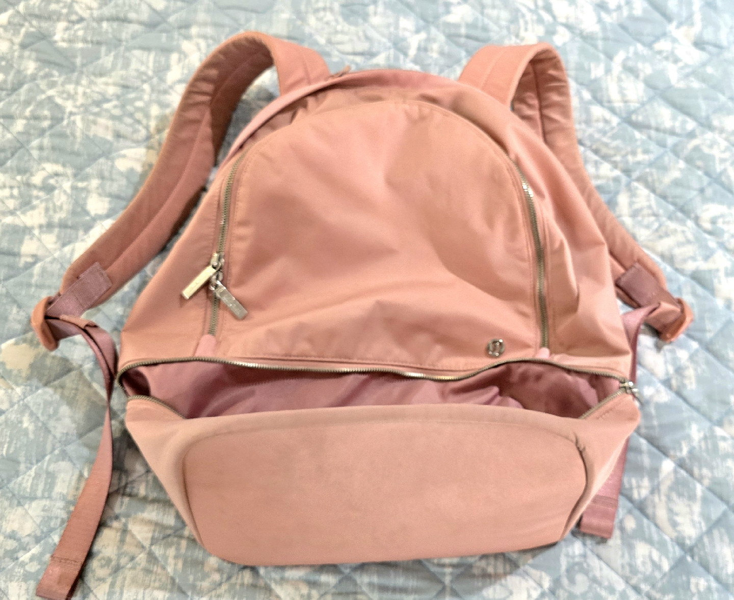 Lululemon Backpack - Pink