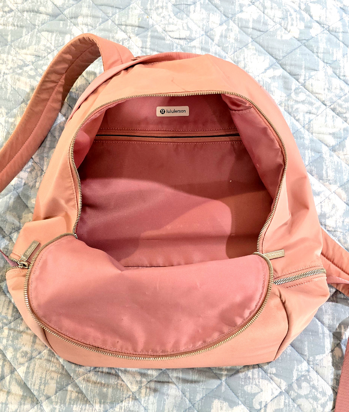 Lululemon Backpack - Pink - photo 3