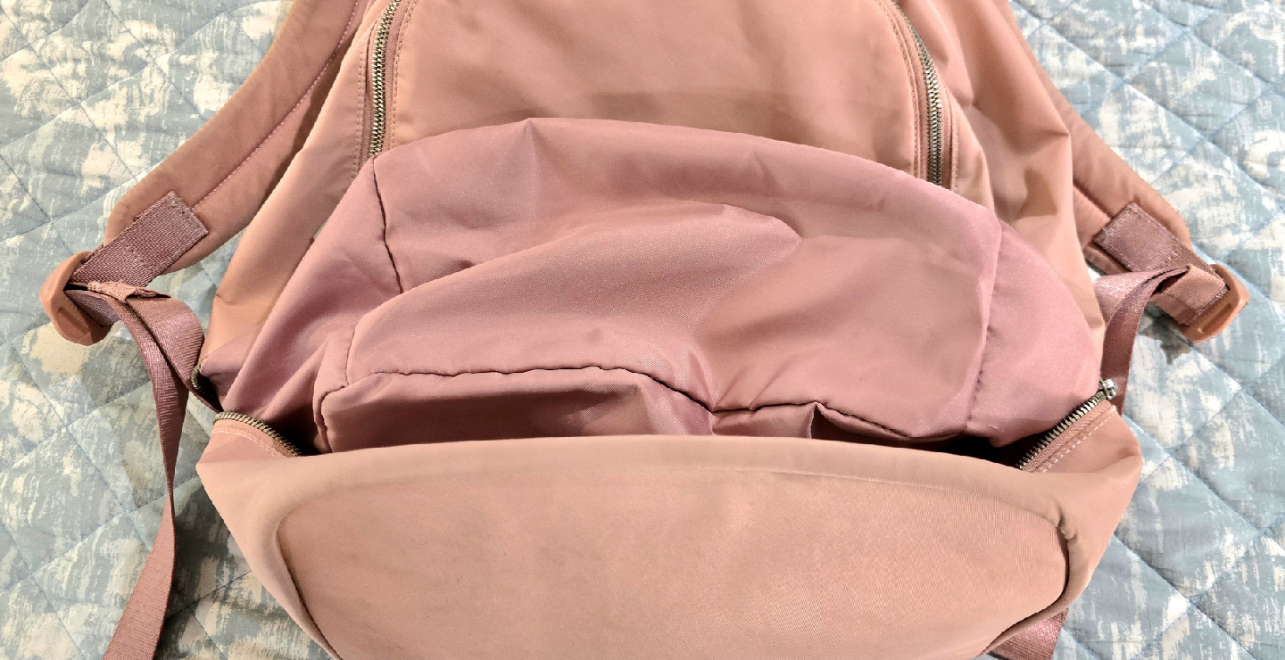 Lululemon Backpack - Pink - photo 4