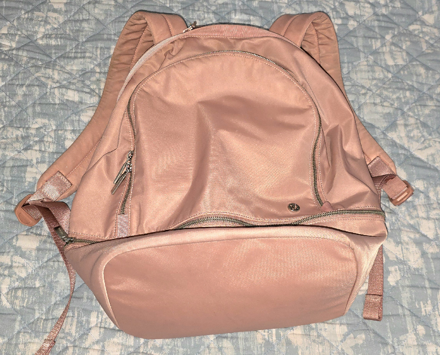 Lululemon Backpack - Pink - photo 5