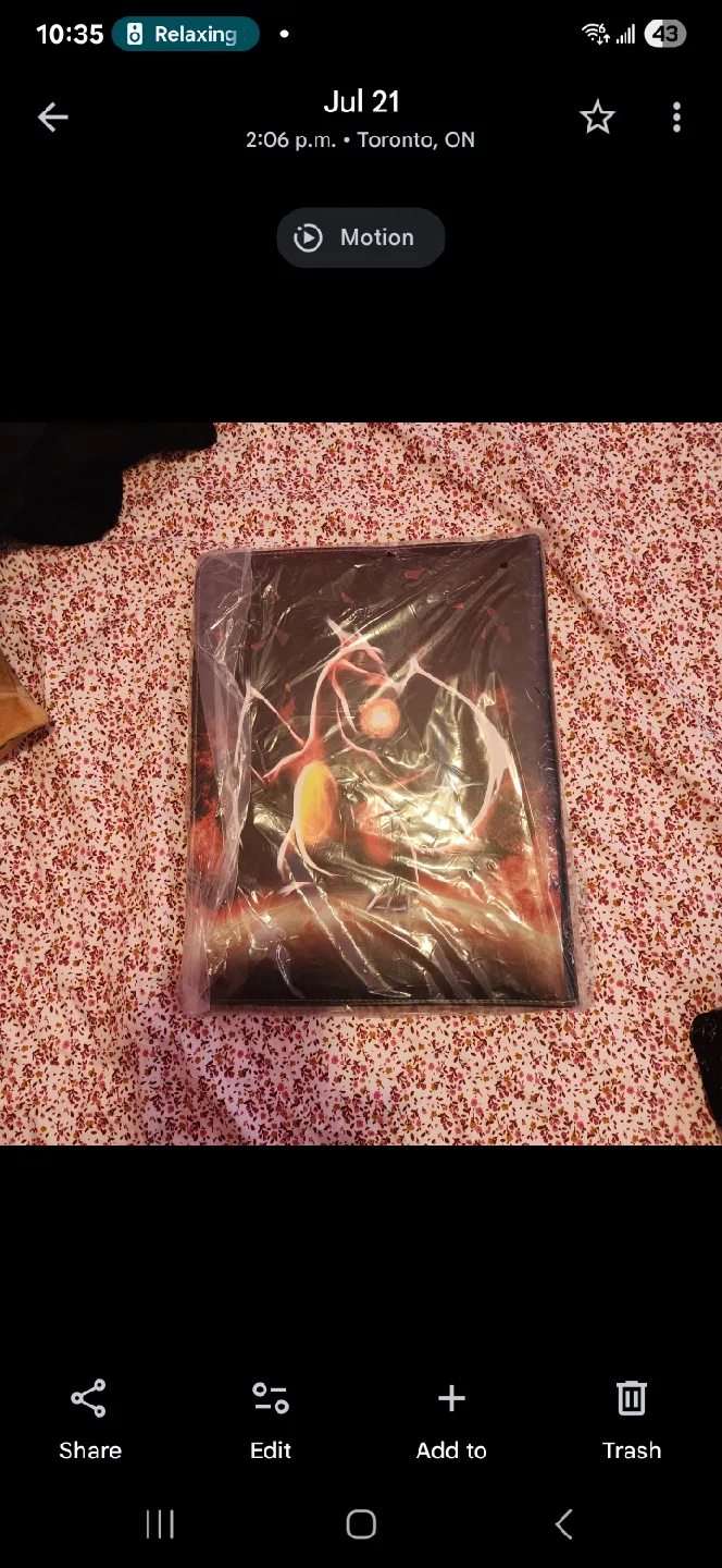 New Pokemon Playmat Sealed image indicator(2)