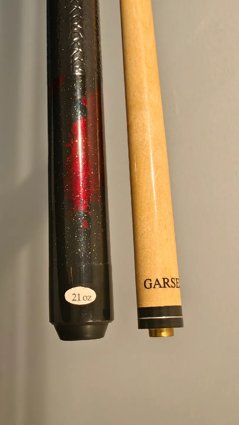 Pool Cue Stick 58 Inch – Billiard/Bar Pool Cue image indicator(4)