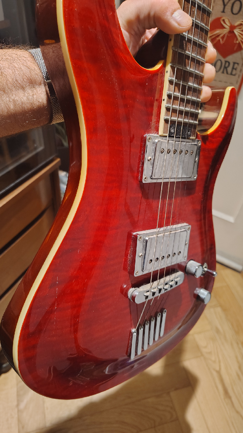 Yamaha Electric Guitar