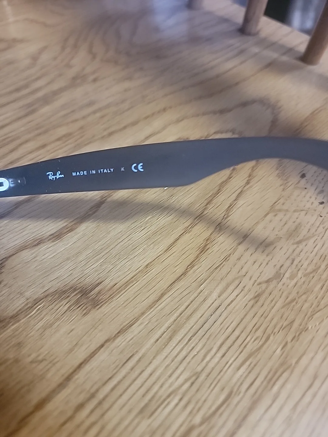 Ray-Ban Justin RB4165 Sunglasses image indicator(3)