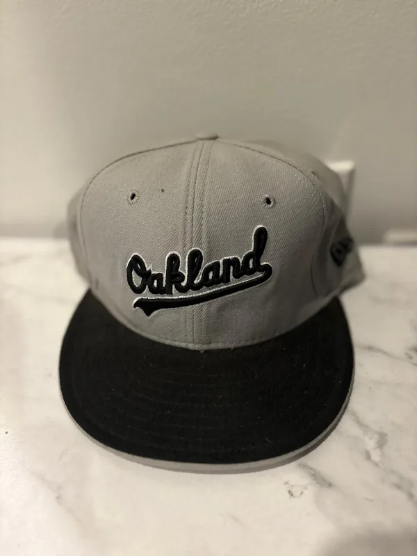New Era Oakland Athletics Fitted Hat thumbnail
